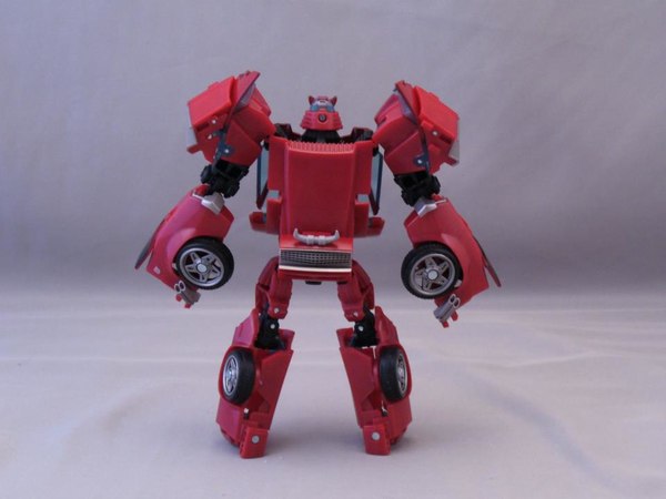 Transformers Generations GDO Cliffjumper Video Review  Images  (17 of 25)